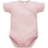 Pinokio Body Short Sleeve Buttoned Pink Lovely Dayse | shoptok.hr