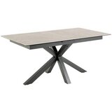 MID.YOU JEDILNA MIZA, siva | Shoptok.si