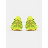 Puma Nogometni čevelj 'ULTRA 6 MATCH' limeta / rdeča / črna | Shoptok.si