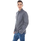Calvin Klein Muška Sportska Jakna Siva | shoptok.hr