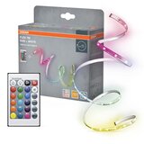 Osram LED RGBW prigušiva traka FLEX 7m LED/18W/230V + daljinski upravljač Cene
