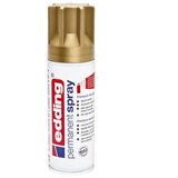 Boja AKRILNA U SPREJU 200ML PERMANENTNA EDDING 5200924 MAT ZLATNA Cijene