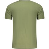 Aeronautica Militare Muška zelena majica kratkih rukava | shoptok.hr