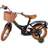 Volare dječji bicikl Ashley 12″ crne boje | shoptok.hr