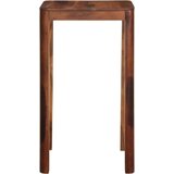  Barski stol 60x60x107 cm puno drvo bagrem | shoptok.hr