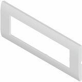 MODYS Okvir za modularne vtičnice in stikala Elektro Material Modys (7 modulov) | Shoptok.si