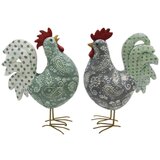 Signes Grimalt Kipci in figurice Slika Hens 2 Enot Siva | Shoptok.si
