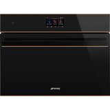 Smeg Kombinirana parna pečica SO4604S4PNR | Shoptok.si