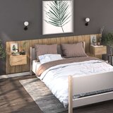  Stenska nočna omarica sonoma hrast, (20730280) | Shoptok.si