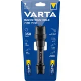 indestructible F20 pro led džepna svjetiljka baterijski pogon 350 lm 157 g