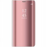 Onasi Clear View za Samsung Galaxy J6 Plus 2018 J610 - roza | Shoptok.si