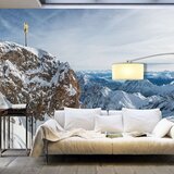  Samoljepljiva foto tapeta - Winter in Zugspitze 490x280 | shoptok.hr