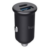 Trust maxo fast 38W pd dual auto punjač | ePonuda.com