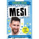 Vulkan Sajmon Magford, Den Grin Fudbalske zvezde: Mesi ( 32849 ) Cene