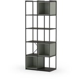 Marckeric Zelena/crna biblioteka 71x179 cm Anya – | shoptok.hr