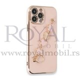  futrola queen chain za samsung A736 galaxy A73 5G puder roze Cene