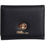 Roberto Cavalli Denarnice CCSW01802-100 Črna cene