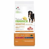 Trainer natural sensitive hrana za pse no gluten - pork - medium&maxi adult 12kg Cene