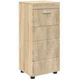  Set ormarića za kupaonicu TULUM Sonoma hrast 37 x 31,5 x 82 cm | shoptok.hr