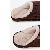 Boto Muške papuče s krznom Darielle | shoptok.hr