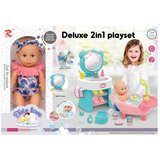 RL dojenček z dodatki in glasbo , velikost 35cm, Cene