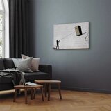  Slika - Flying Fridge (1 Part) Wide 120x80 Premium Print | shoptok.hr