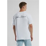 Urban Classics Men's T-shirt UC Signature Logo white | shoptok.hr