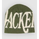 Jacker Blur Mohair Kapa green Slike