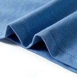  Dječja majica kratkih rukava srednje plava 104 | shoptok.hr