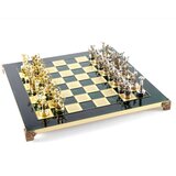  Šah Komplet Hercules - Zeleni 36cm Cene