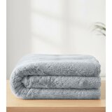 Master Deka Flanel 200x200cm 260gsm 43# siva | Eponuda.ba