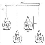 Opviq Visilica 9063 6 | ePonuda.com