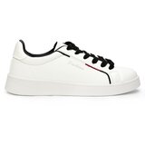 Shelvt White women's trainers | Shoptok.si