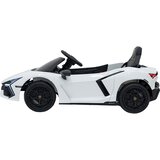  Licencirani auto na akumulator Lamborghini Revuelto 4x4 - bijeli | shoptok.hr