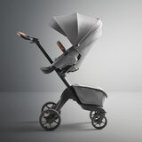 Stokke Ogrodje s sedežno enoto Xplory X modern grey | Shoptok.si