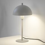 SCHÖNER WOHNEN 11726-39 - Stona lampa ALI 1xE14/15W/230V siva | Eponuda.com