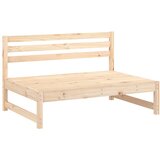  Srednja sofa 120x80 cm od masivne borovine | shoptok.hr