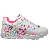 Skechers patike za devojčice uno lite, belo-roze | ePonuda.com