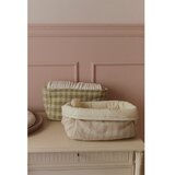 Lorena Canals Svijetlo zelena tekstilna dječja kutija za pohranu 30x20x20 cm Swan Matcha – | shoptok.hr
