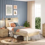 Mocha MODERN KREVET (100X200 cm) | Eponuda.com