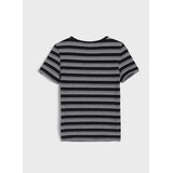Sinsay Rebrasta prugasta majica | shoptok.hr