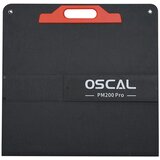OSCAL Zložljivi fotovoltaični modul / solarni panel PM200 Pro | Shoptok.si
