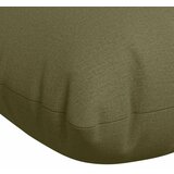  Jastučići za klupe VIANEN 2 kom. 100% poliester - Maslinastozelena 110 x 30 x 12 cm | shoptok.hr