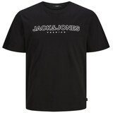 Jack & Jones Majice s kratkimi rokavi - Črna | Shoptok.si