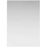  Kupaonski ormar s ogledalom Siva Sonoma 50 x 14,5 x 70 cm | shoptok.hr