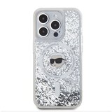 Karl Lagerfeld iPhone 15 Pro Ovitek za telefon Vijolična | Shoptok.si