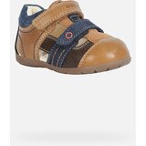 Geox Boys first steps Kaytan Brown - Boys | shoptok.hr