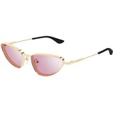 Alexander Mcqueen AM0522S 004 - ONE SIZE (56) Cijene