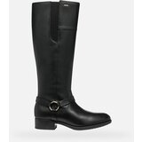 Geox Black women's boots Felicity Np Abx - Women's | Shoptok.si