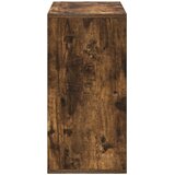  Kreveta s ladicama Dimljeni hrast 59,5 x 27 x 57 cm | Eponuda.com
